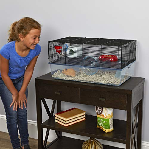 Ferplast Favola Large Hamster Cage with Accessory Kit